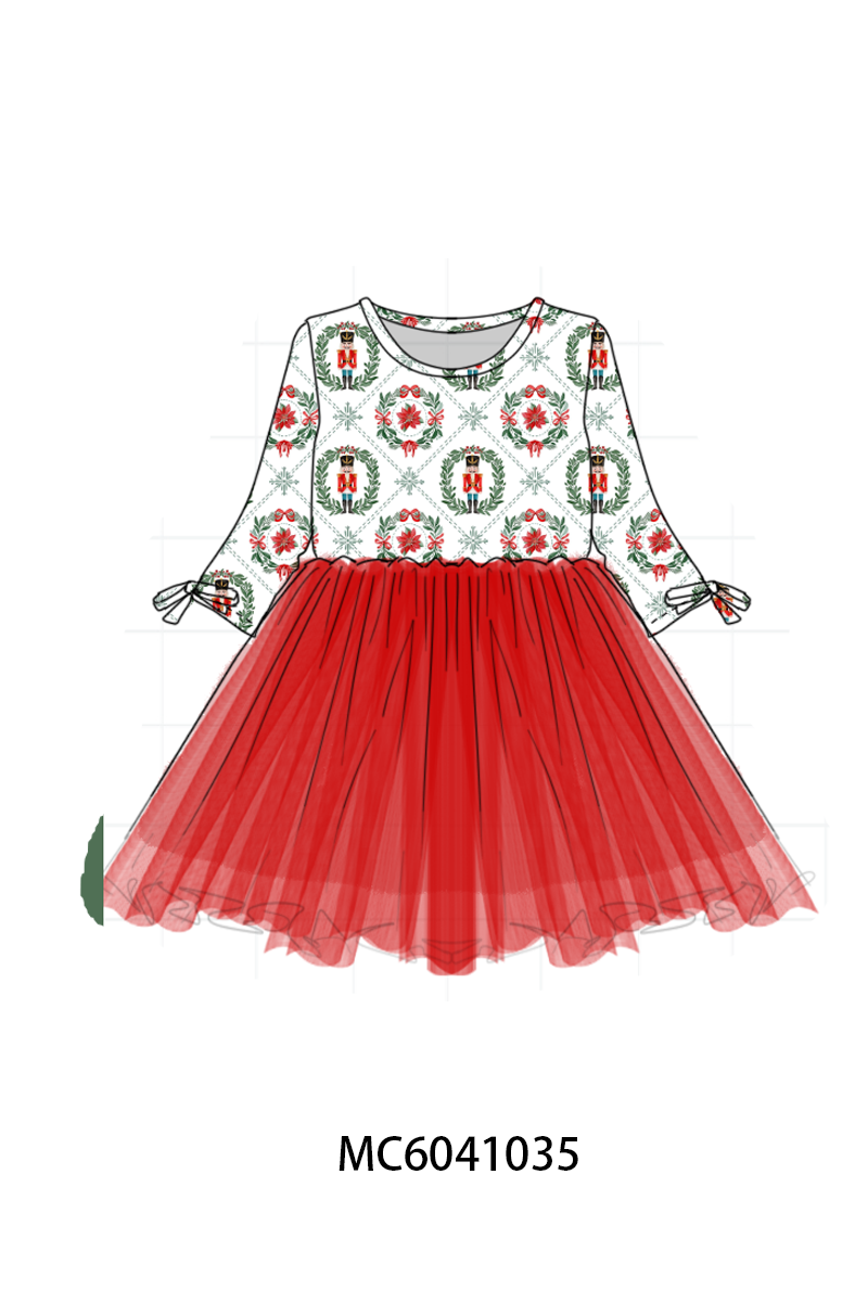 PO90 Christmas tulle dress&bubble collection - closing 5/11 - ETA early October
