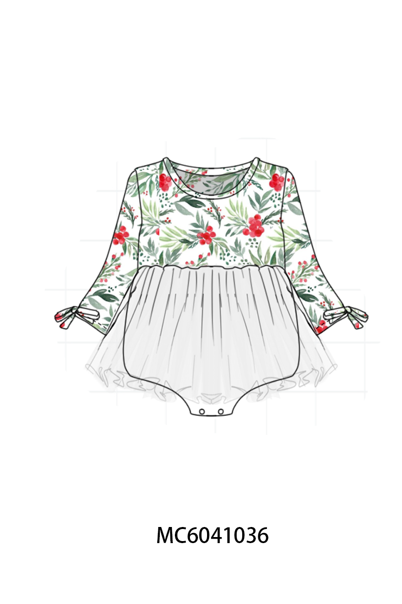 PO90 Christmas tulle dress&bubble collection - closing 5/11 - ETA early October