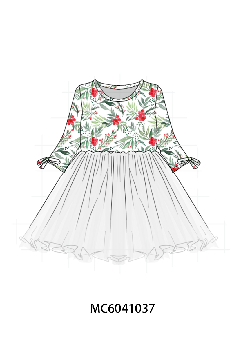 PO90 Christmas tulle dress&bubble collection - closing 5/11 - ETA early October