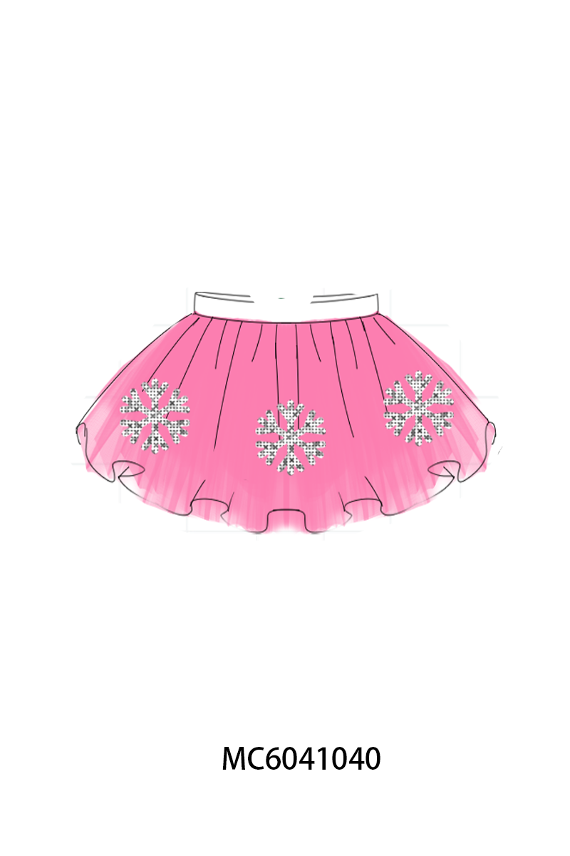 PO90 Christmas sequin skorts collection - closing 5/11 - ETA early October