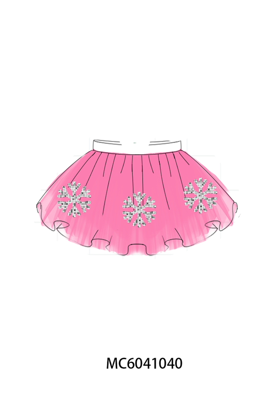 PO90 Christmas sequin skorts collection - closing 5/11 - ETA early October