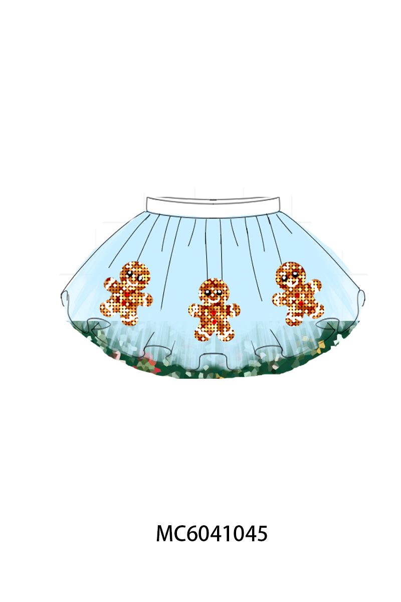 PO90 Christmas sequin skorts collection - closing 5/11 - ETA early October