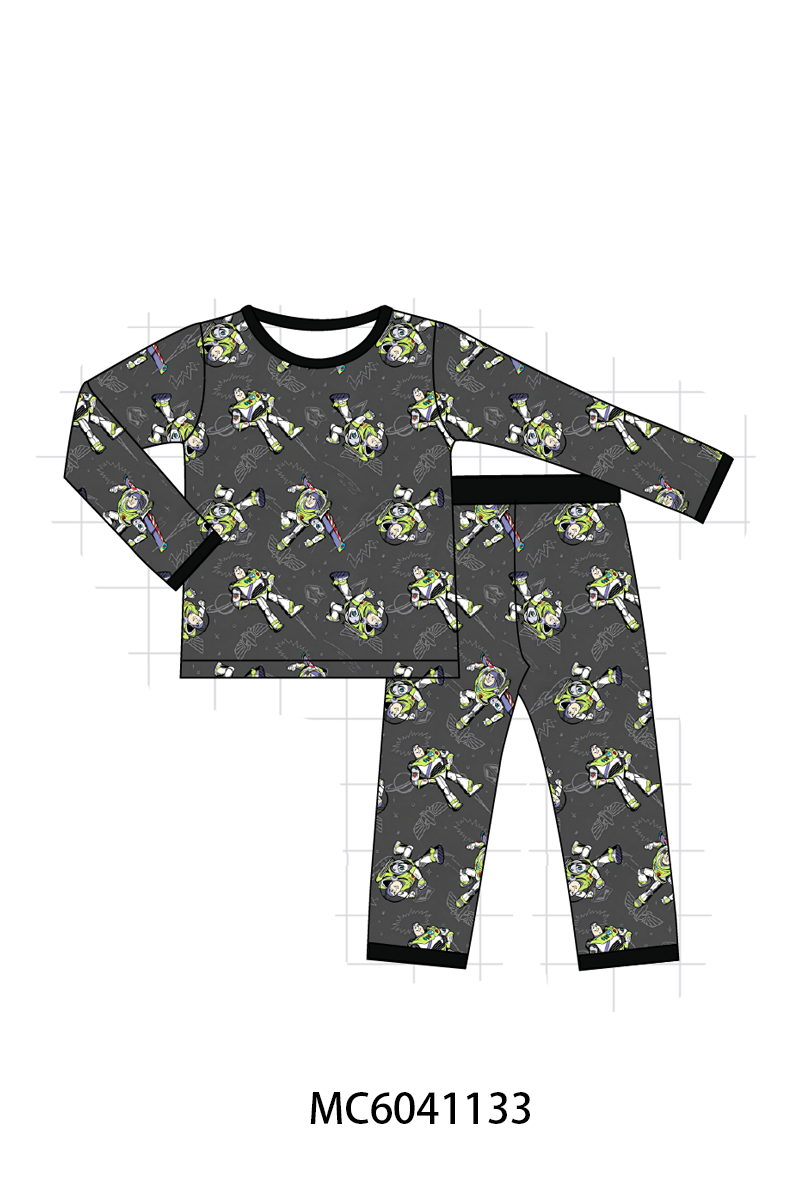 PO90 Black toy story bamboo collection - closing 5/11 - ETA early October