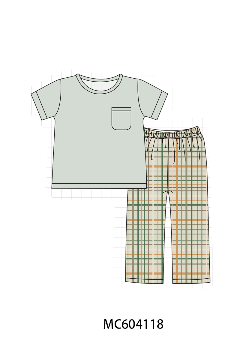 PO86 Sage pumpkin print collection  - closing 4/13 - ETA early September