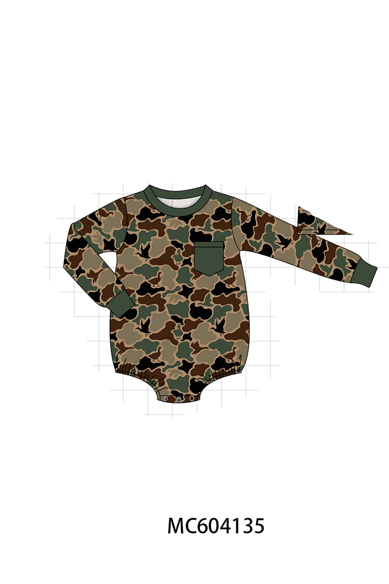 PO86 Camouflage boys collection  - closing 4/13 - ETA early September