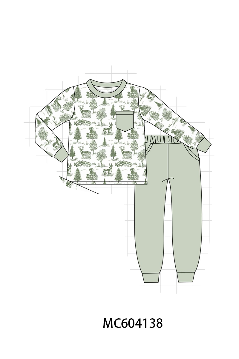 PO86 Camouflage boys collection  - closing 4/13 - ETA early September