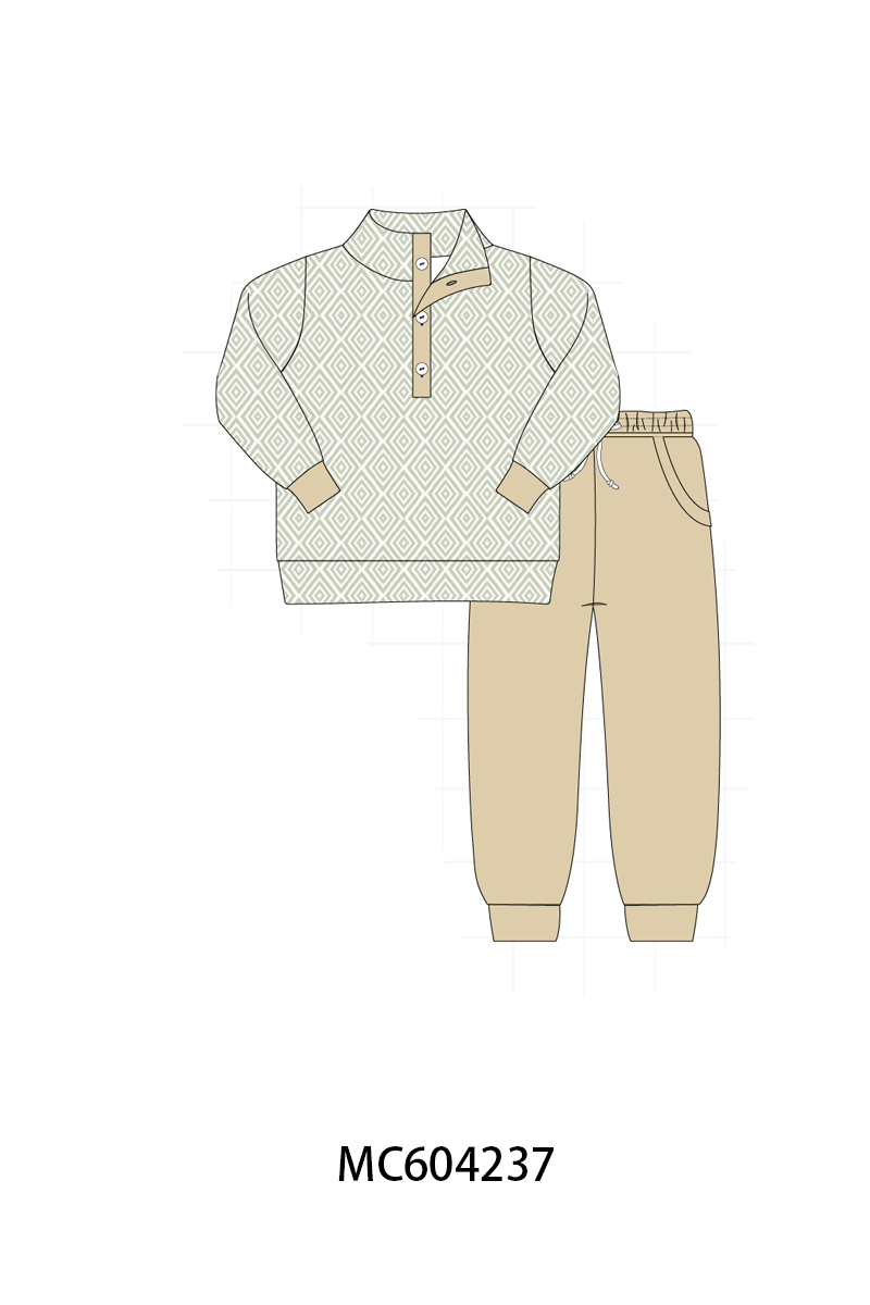 PO86 Life is better on the farm checkered print collection  - closing 4/13 - ETA early September