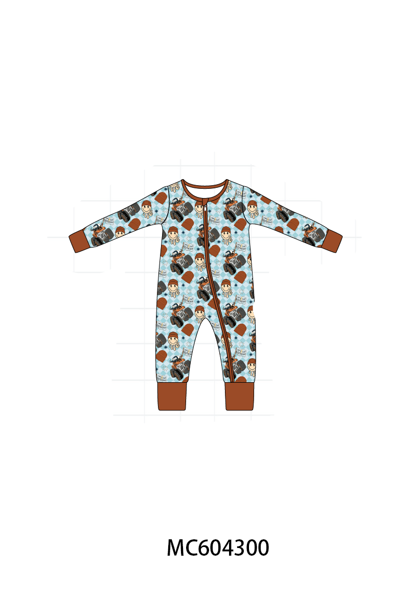 PO86 Long live boyhood embroidery collection  - closing 4/13 - ETA early September