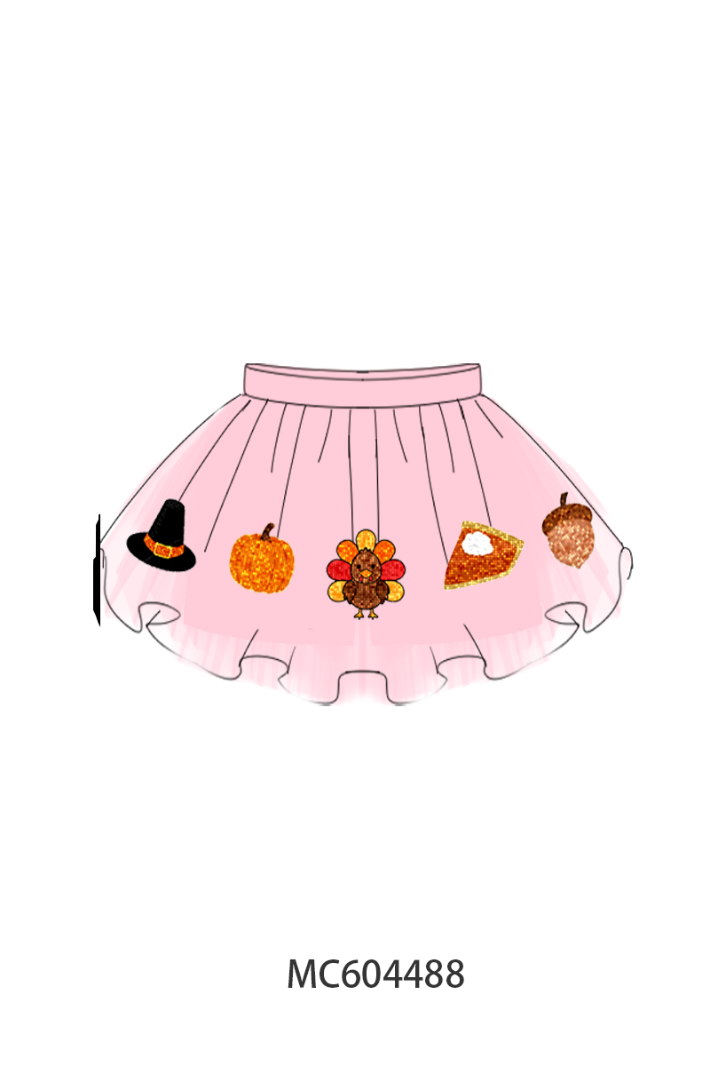 PO88 Turkey sequin mom&me collection - closing 4/27 - eta late September