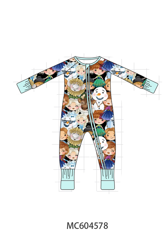 PO88 Frozen bamboo collection 1 - closing 4/27 - eta late September