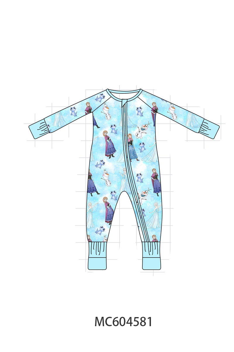 PO88 Frozen bamboo collection 2 - closing 4/27 - eta late September