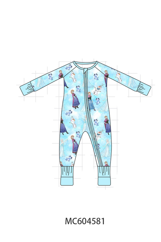 PO88 Frozen bamboo collection 2 - closing 4/27 - eta late September