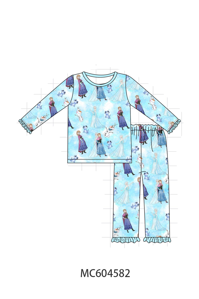 PO88 Frozen bamboo collection 2 - closing 4/27 - eta late September