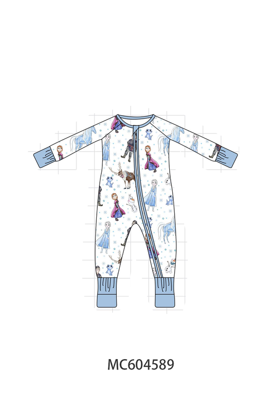 PO88 Frozen bamboo collection 4 - closing 4/27 - eta late September