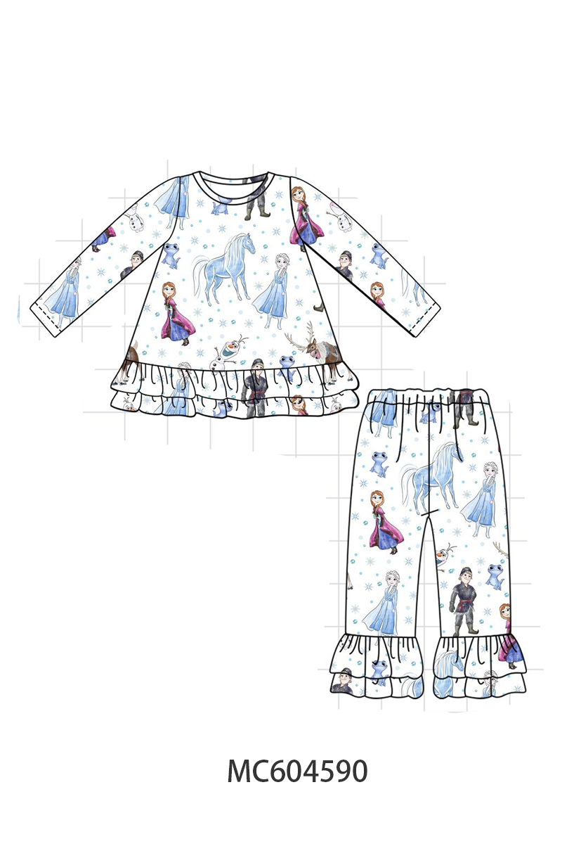 PO88 Frozen bamboo collection 4 - closing 4/27 - eta late September