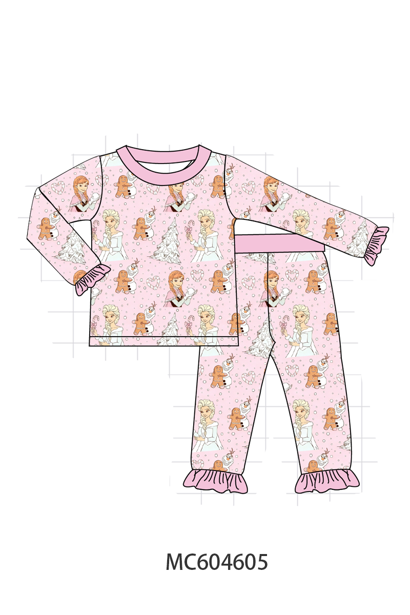 PO88 Pink princess christmas tree bamboo collection - closing 4/27 - eta late September