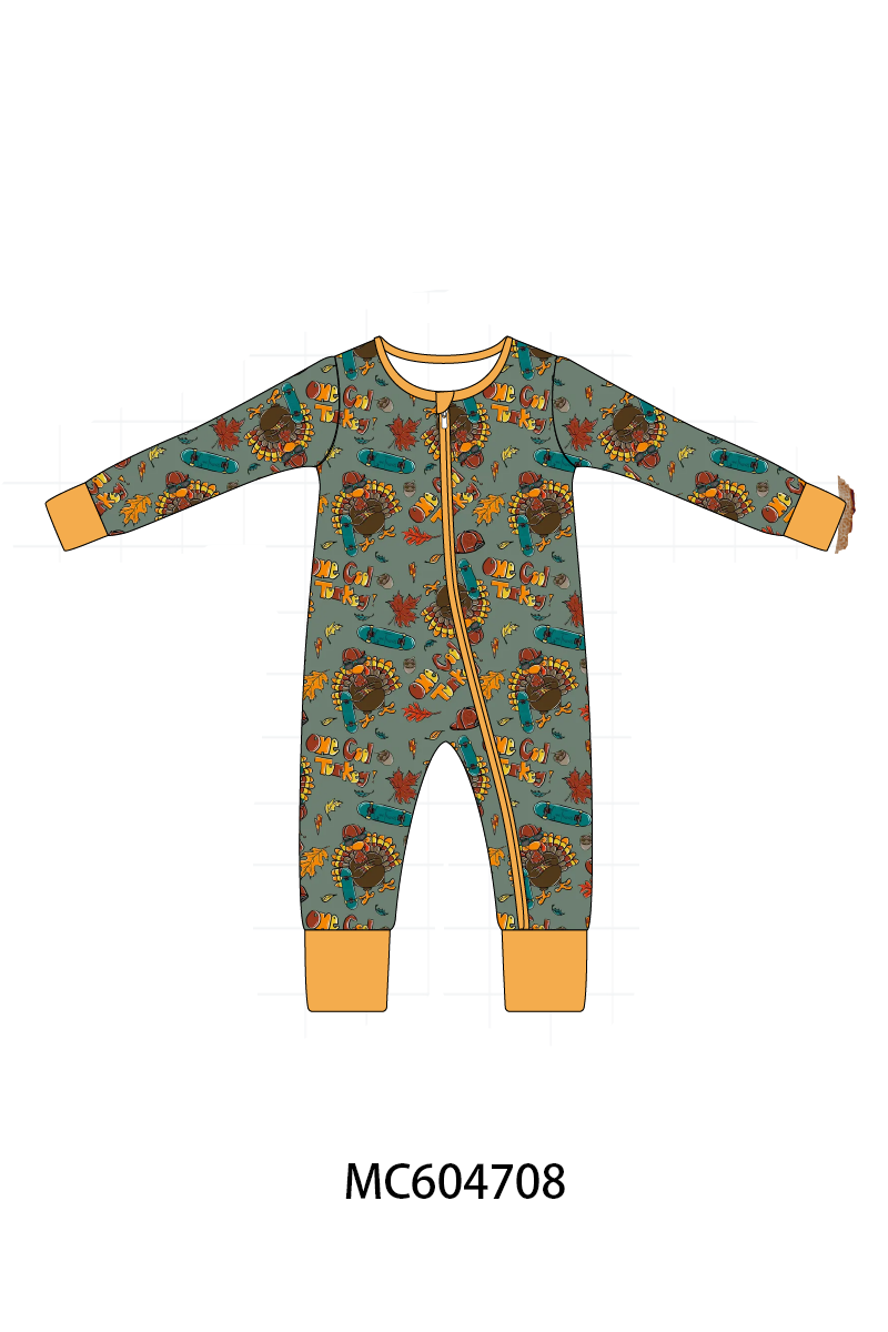 PO88 Thanksgiving turkey applique collection - closing 4/27 - eta late September