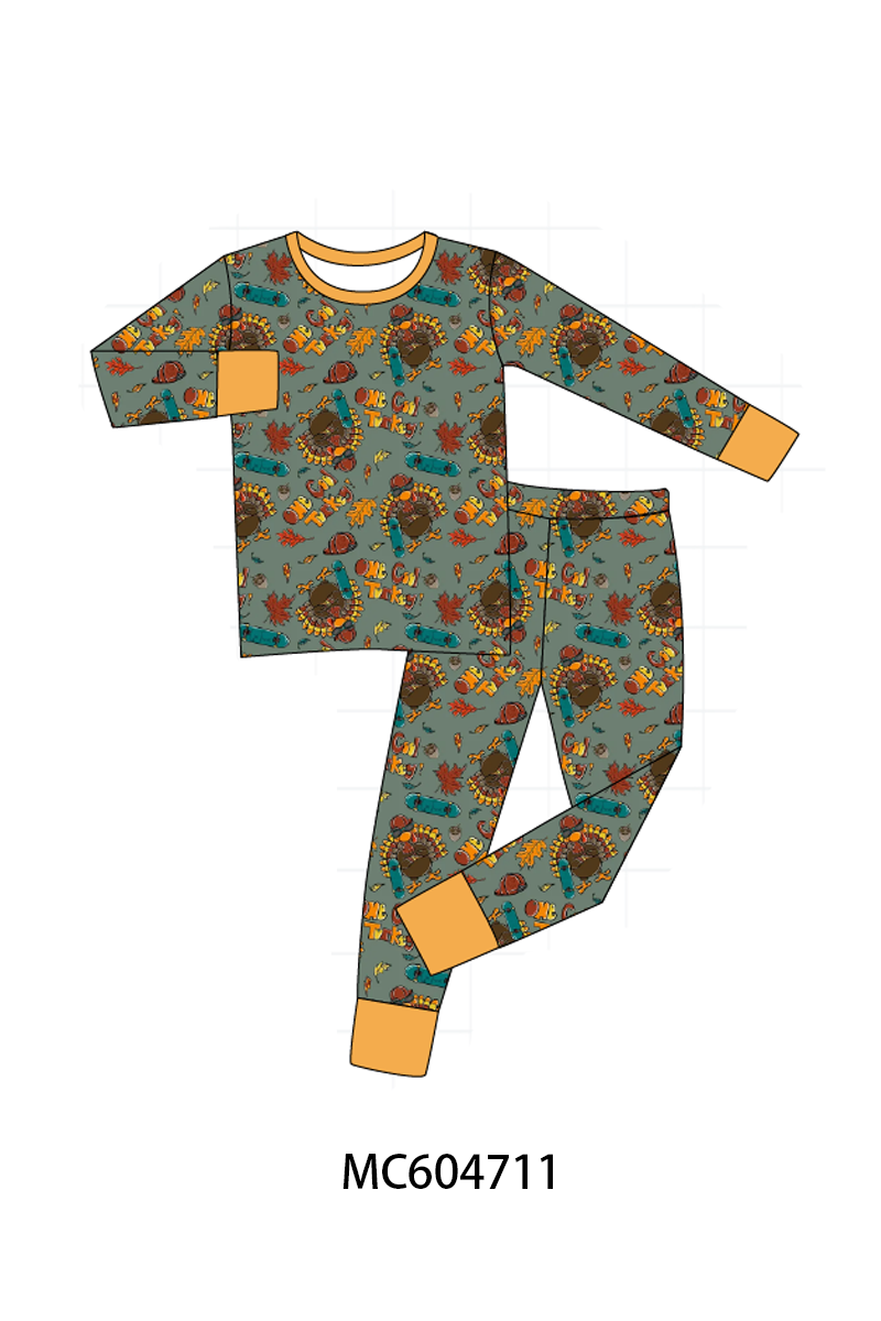 PO88 Thanksgiving turkey applique collection - closing 4/27 - eta late September