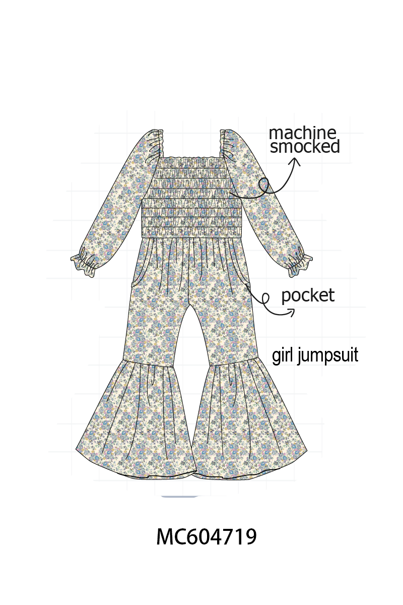 PO88 Blue thankful turkey embroidery floral collection - closing 4/27 - eta late September