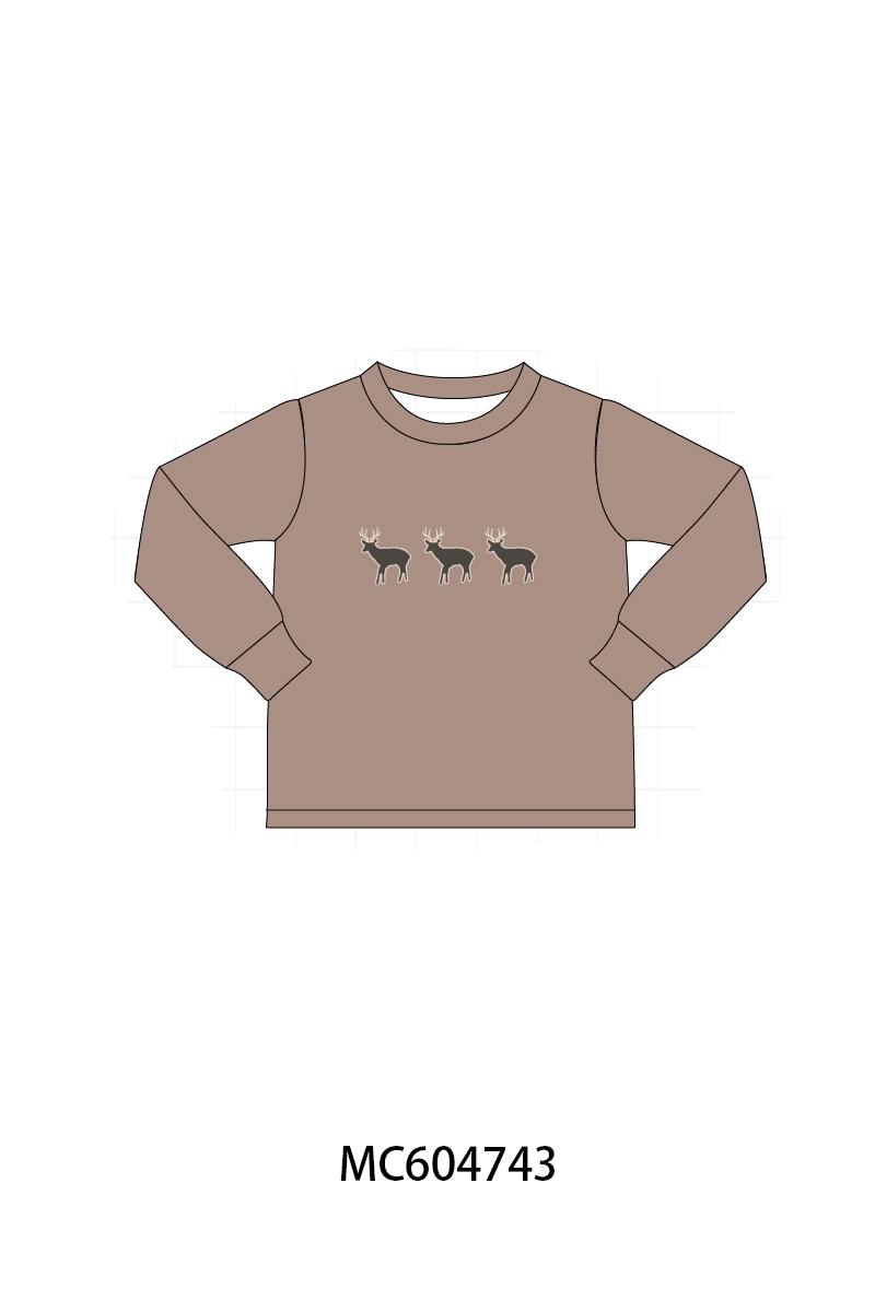 PO88 Pink leopard hunting embroidery collection - closing 4/27 - eta late September