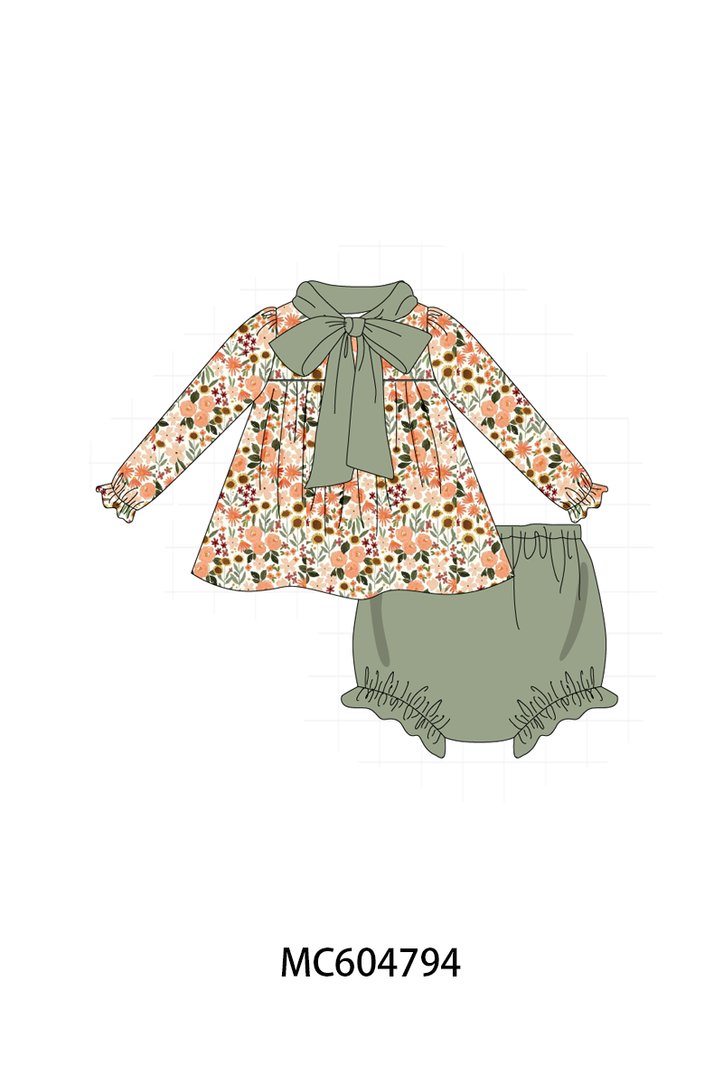 PO88 Green fall whisper collection - closing 4/27 - eta late September