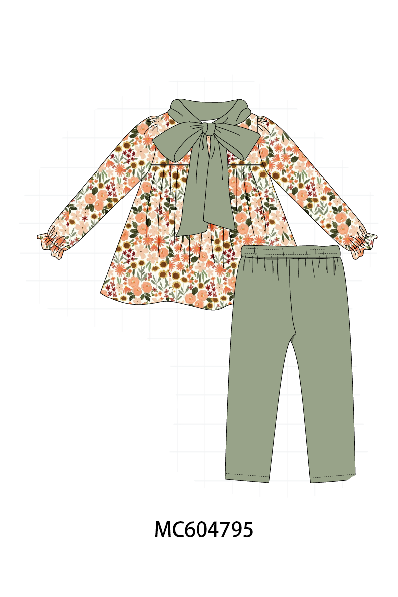 PO88 Green fall whisper collection - closing 4/27 - eta late September