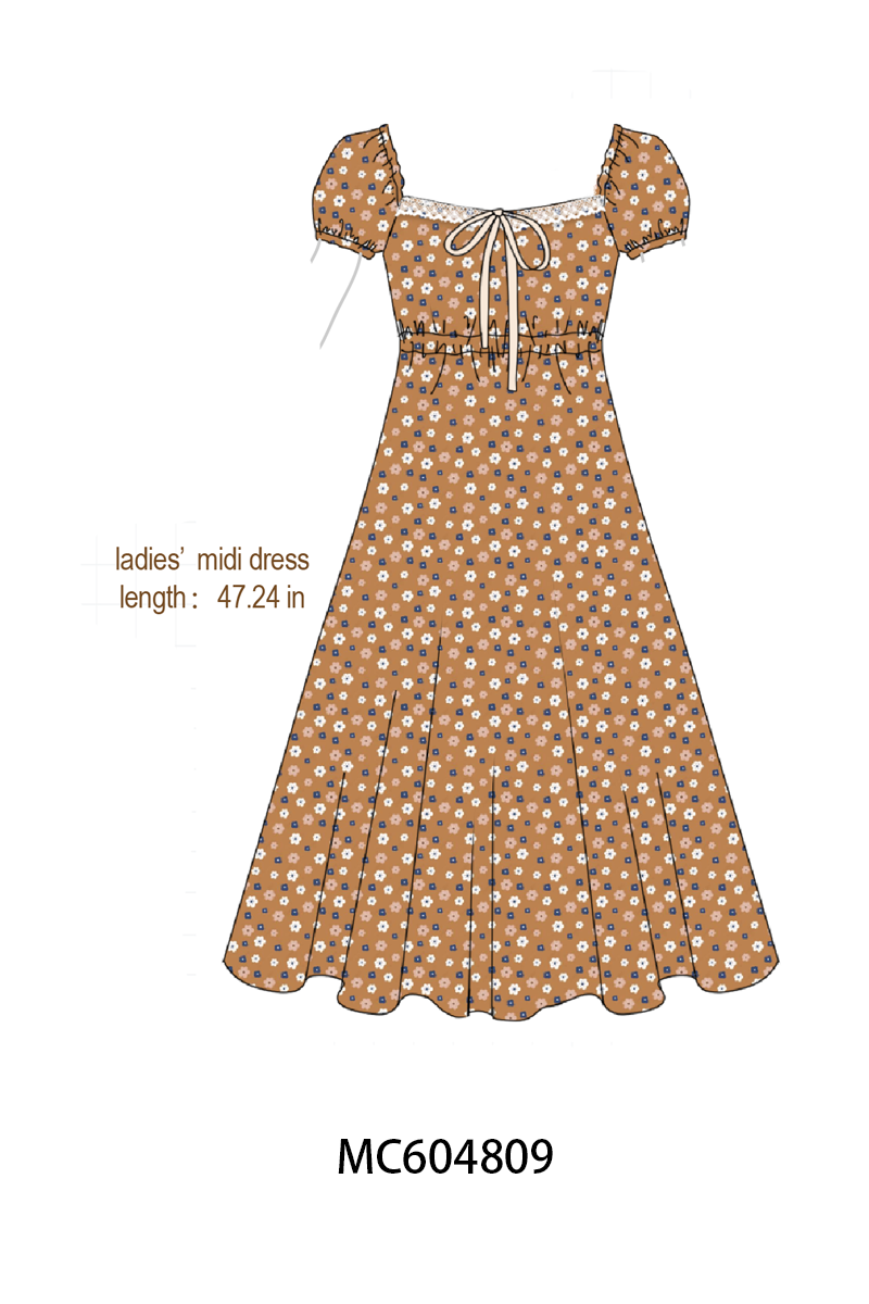 PO88 Fall floral print collection - closing 4/27 - eta late September