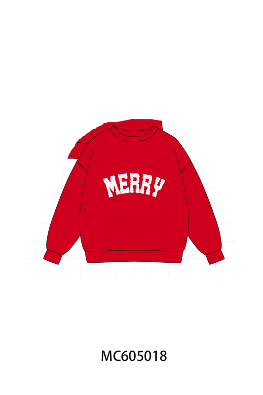 PO92 Multicolored MERRY french knot mom&me collection 1 - closing 5/25 - ETA late October