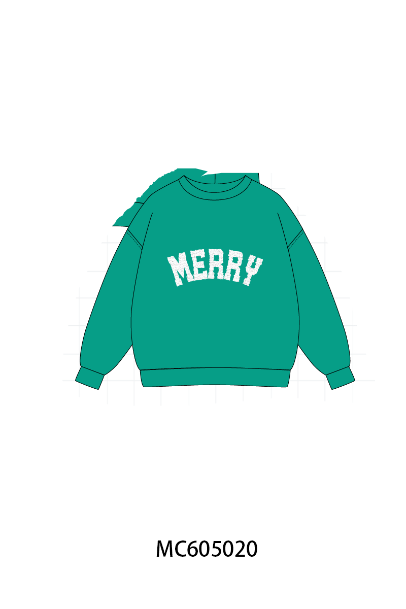PO92 Multicolored MERRY french knot mom&me collection 1 - closing 5/25 - ETA late October