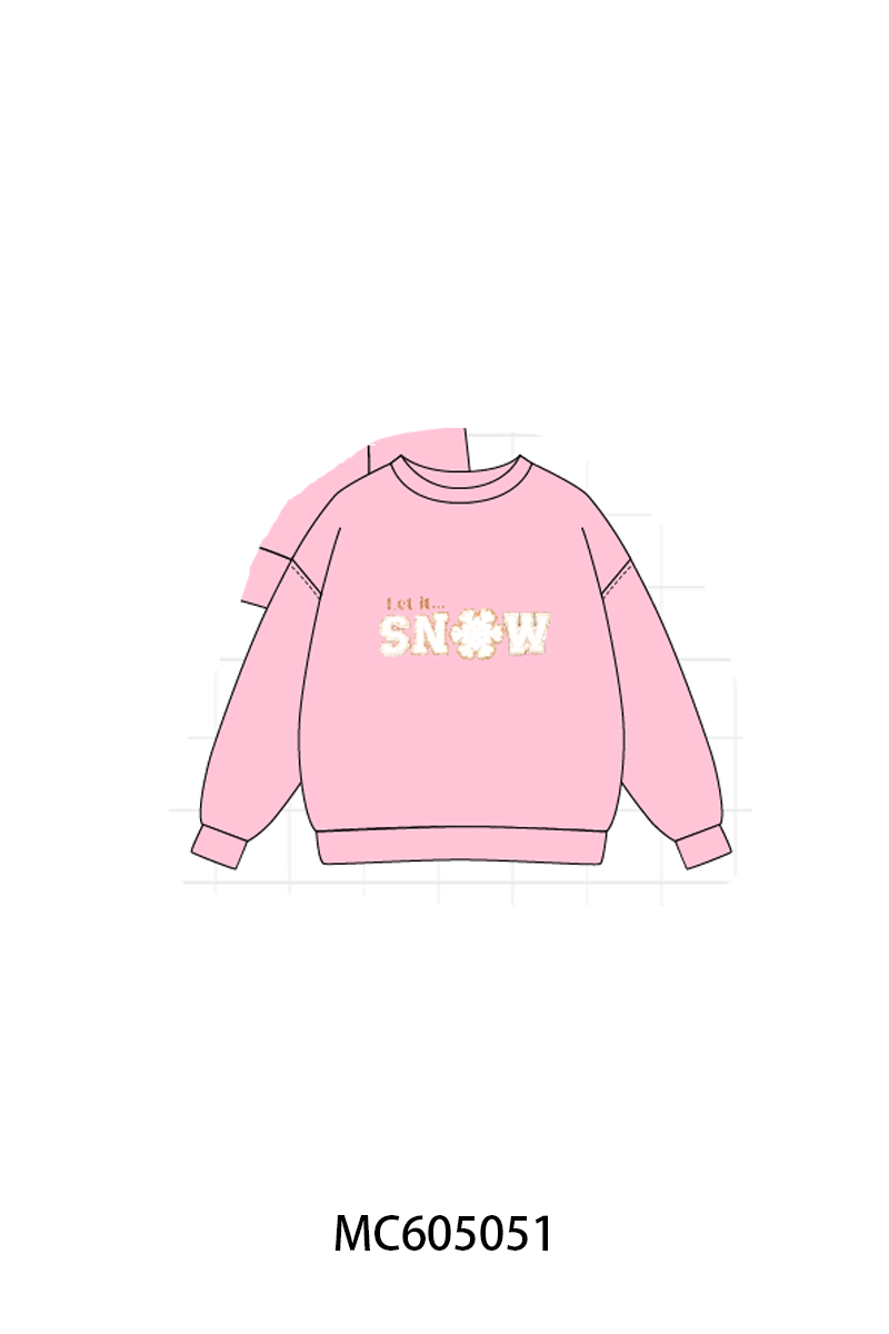 PO92 Pink&blue snow french knot collection - closing 5/25 - ETA late October