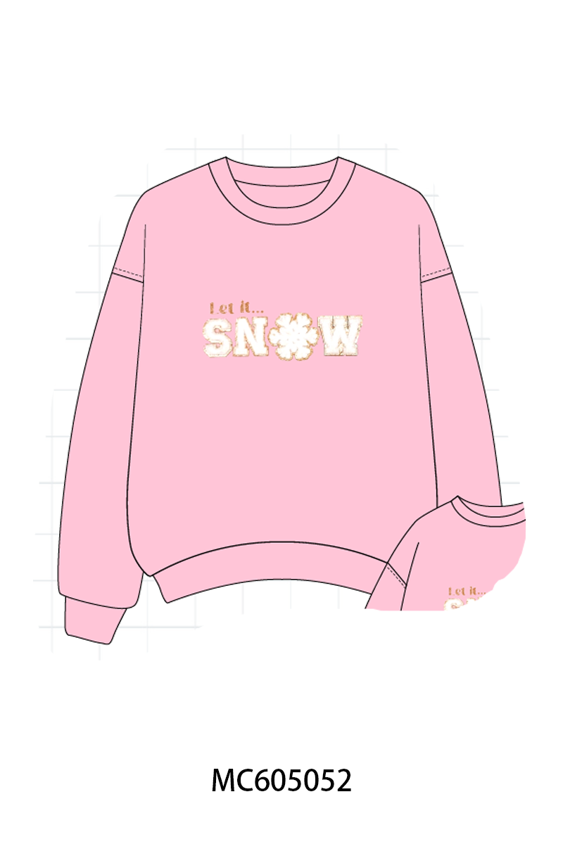 PO92 Pink&blue snow french knot collection - closing 5/25 - ETA late October