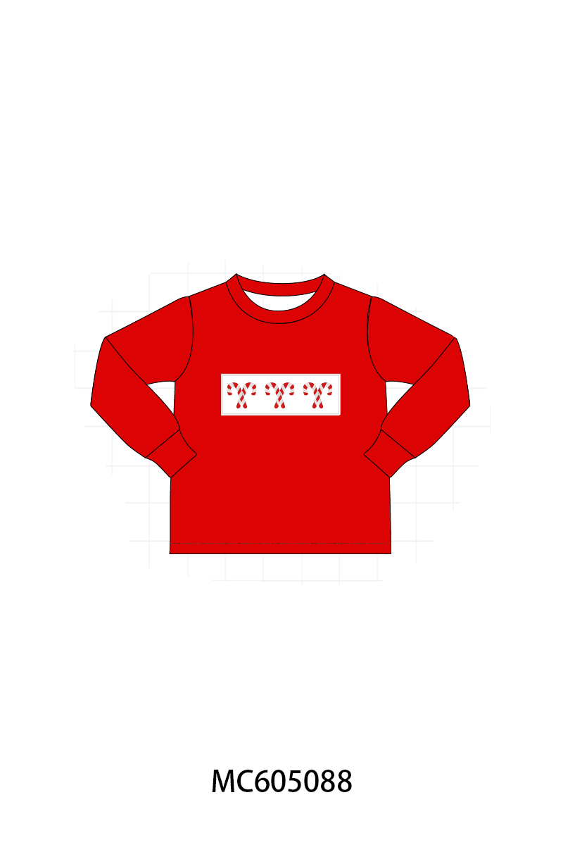 PO92 Red christmas candy sequin collection - closing 5/25 - ETA late October