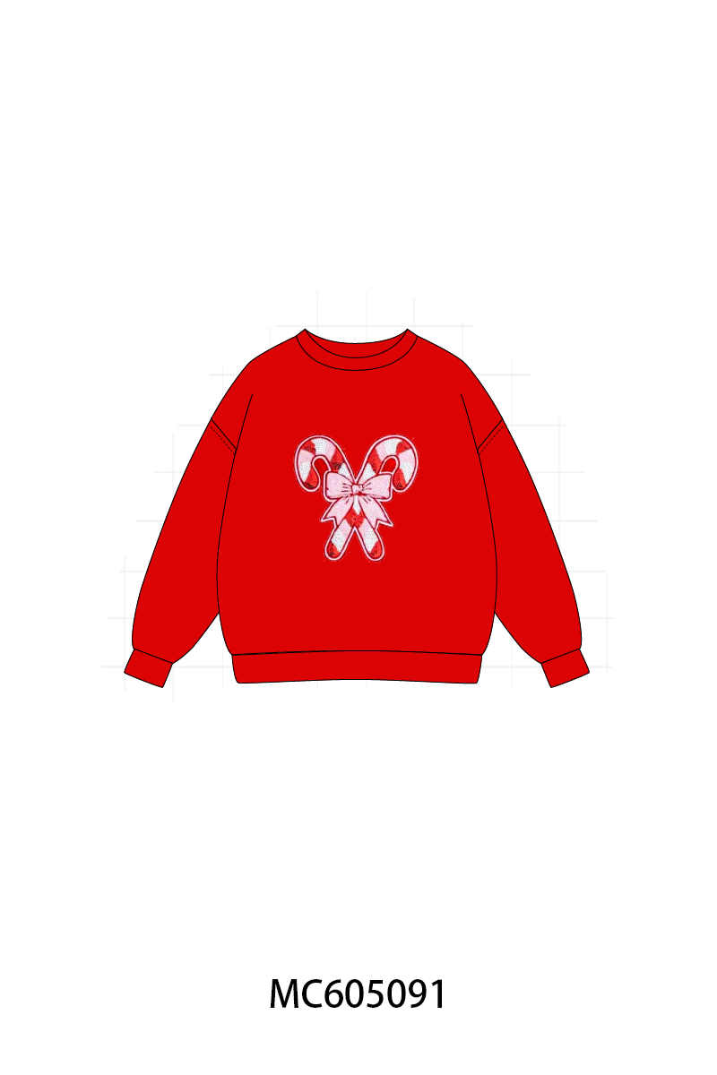 PO92 Red christmas candy sequin collection - closing 5/25 - ETA late October