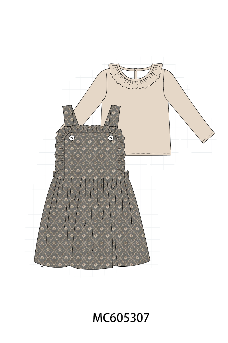 PO92 Khaki floral print colletion - closing 5/25 - ETA late October