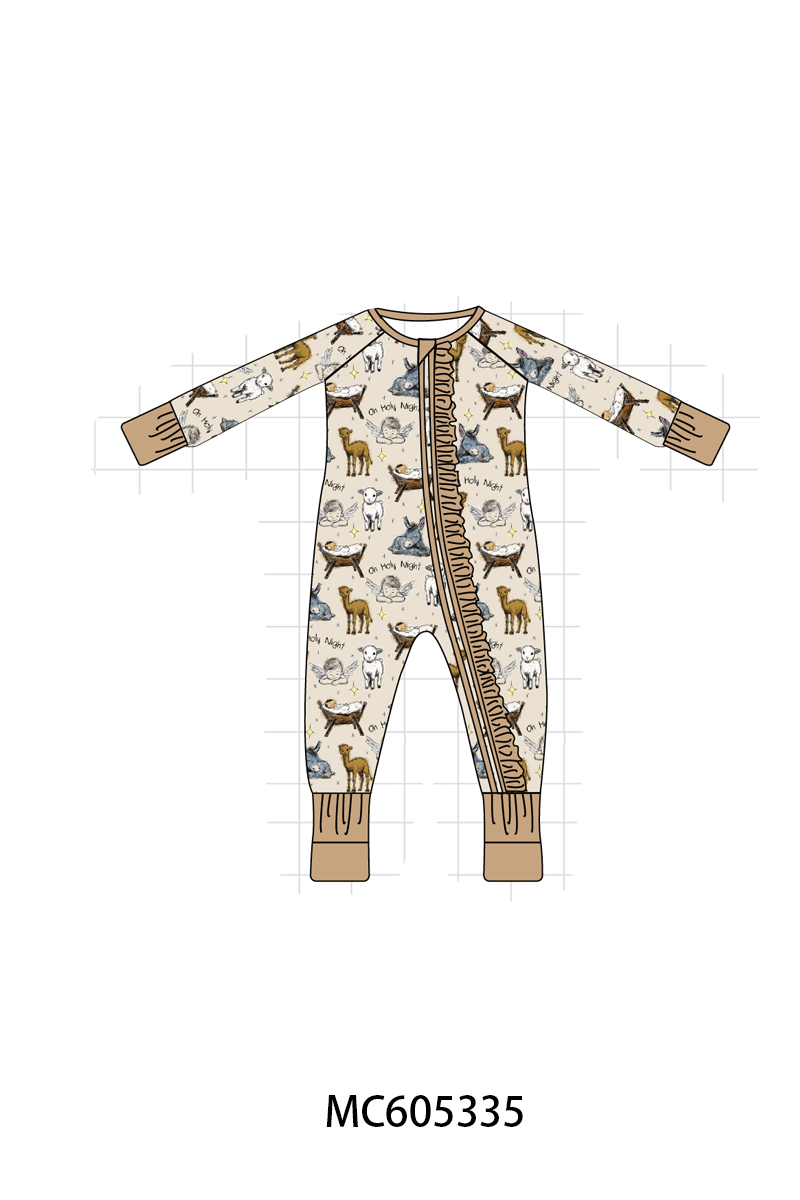 PO92 Brown night bamboo collection - closing 5/25 - ETA late October