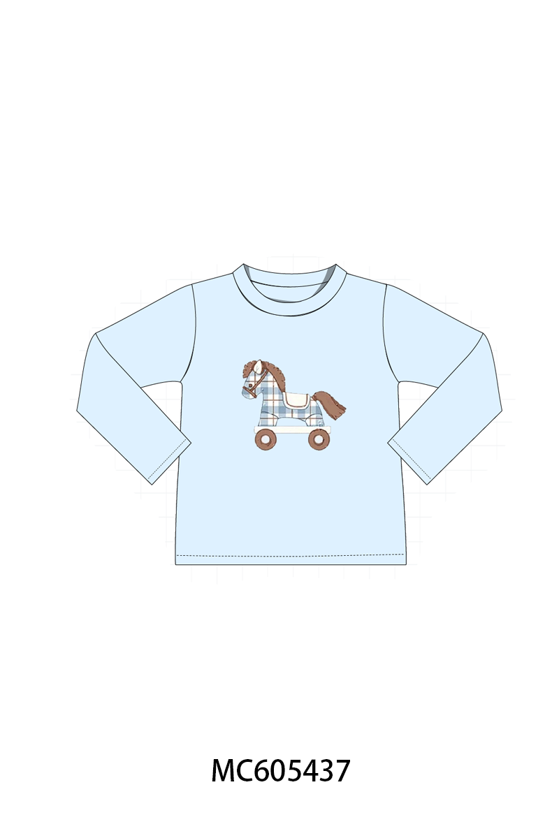 PO93 Pink&blue my little pony embroidery collection  - closing 6/8 - ETA November