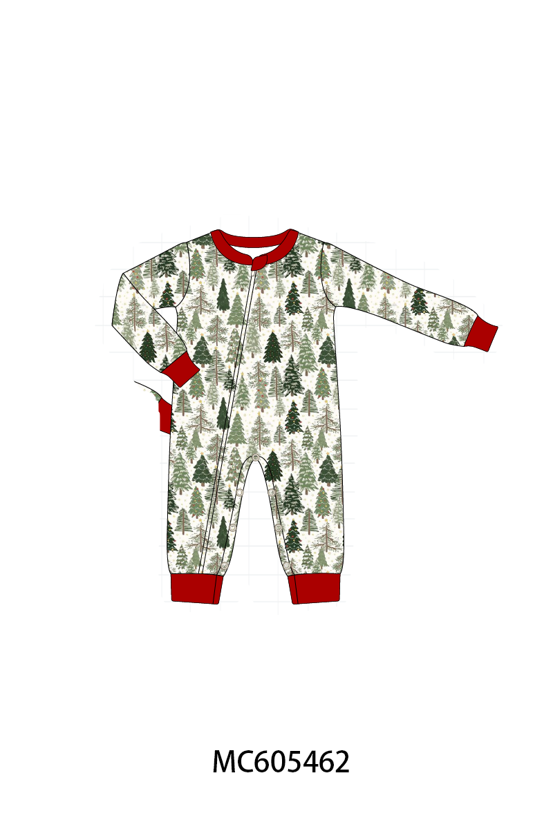 PO93 Christmas tree family pajama collection  - closing 6/8 - ETA November