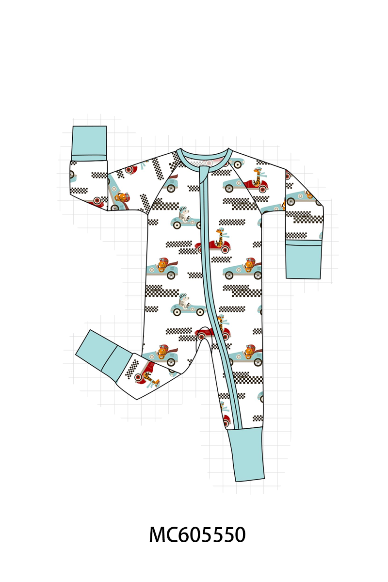 PO93 Mint animal racing bamboo collection  - closing 6/8 - ETA November