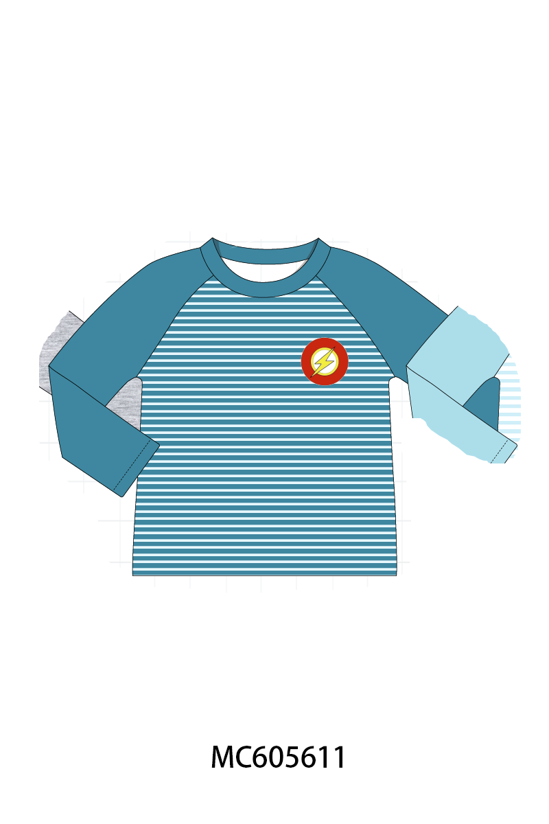 PO93 Red character embroidery collection  - closing 6/8 - ETA November