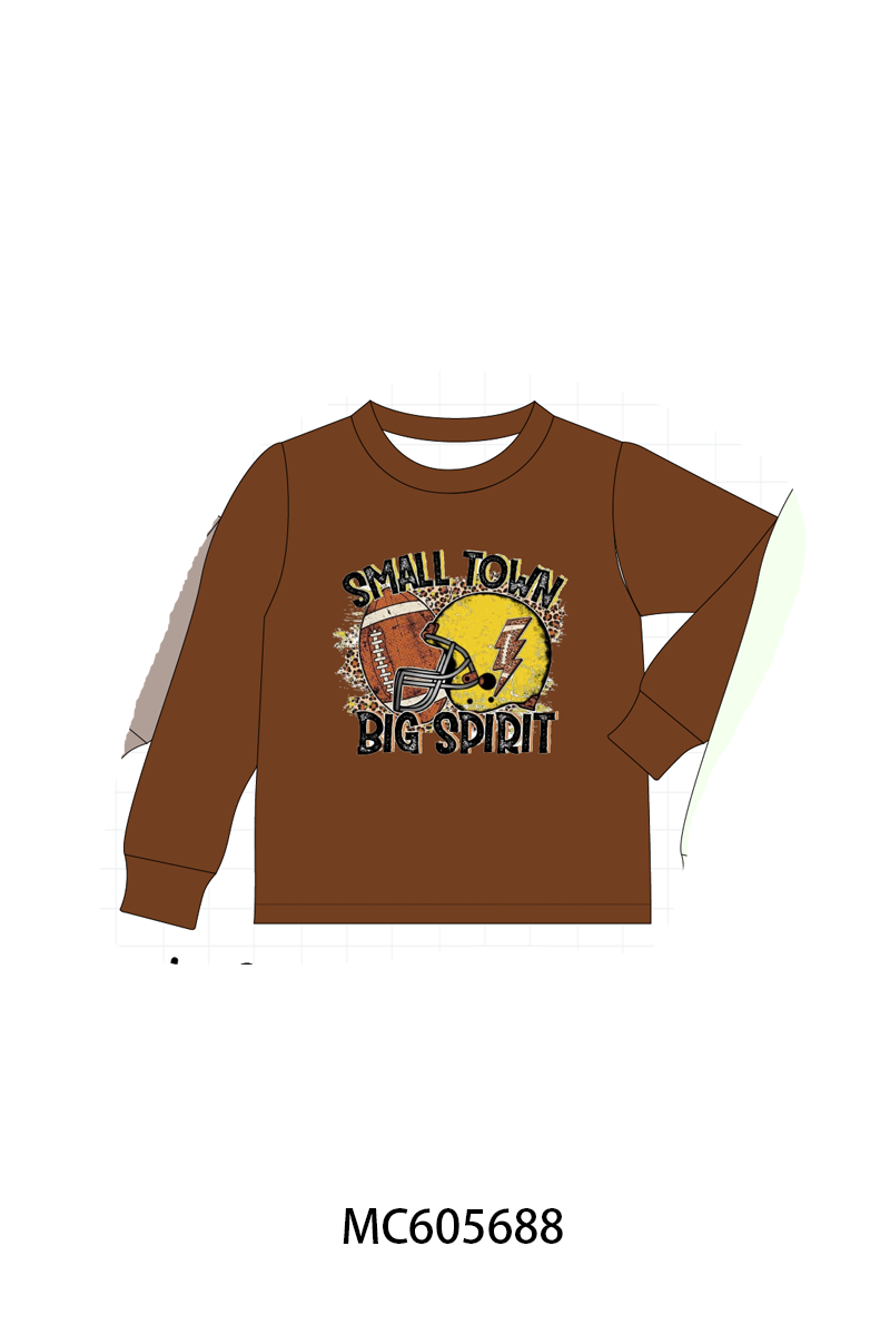 PO93 Boys print top collection  - closing 6/8 - ETA November