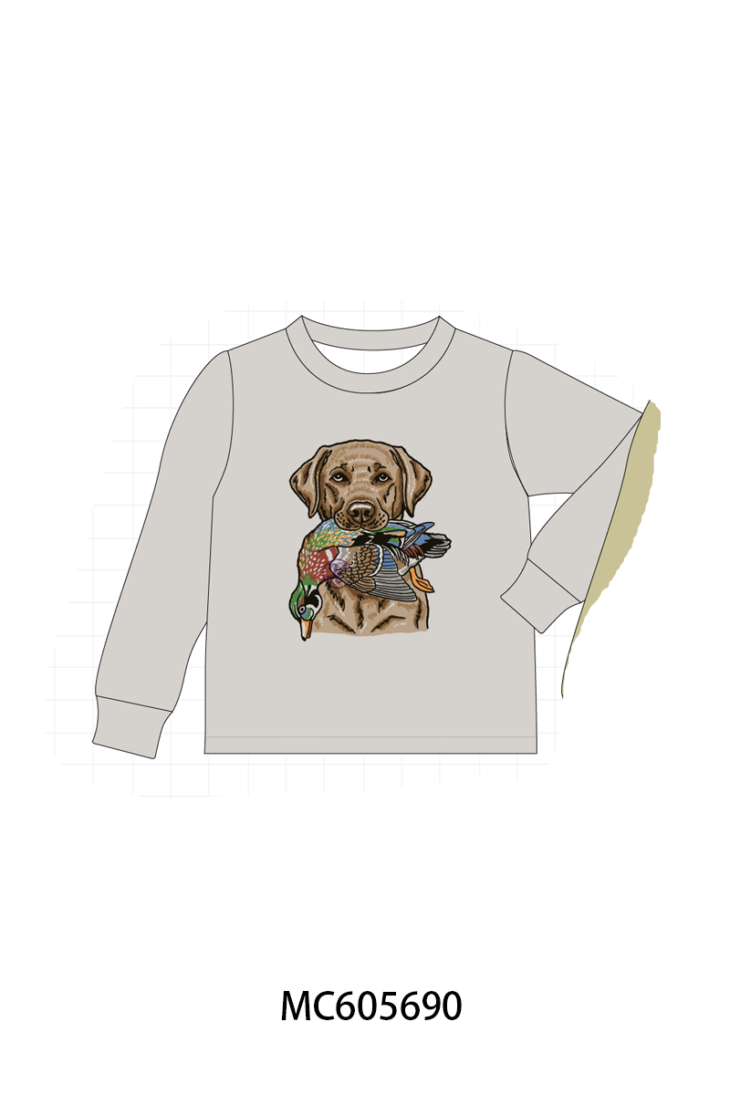 PO93 Boys print top collection  - closing 6/8 - ETA November