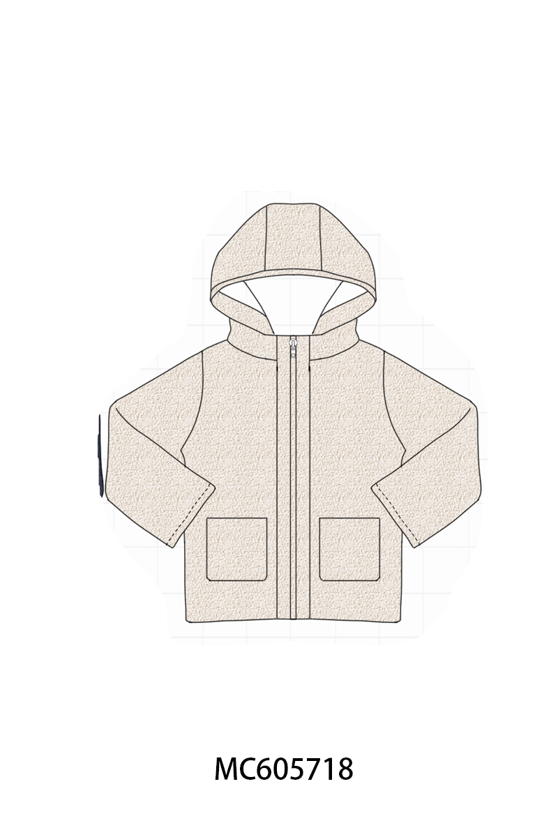 PO93 Multicolored fleece boy pullover collection  - closing 6/8 - ETA November