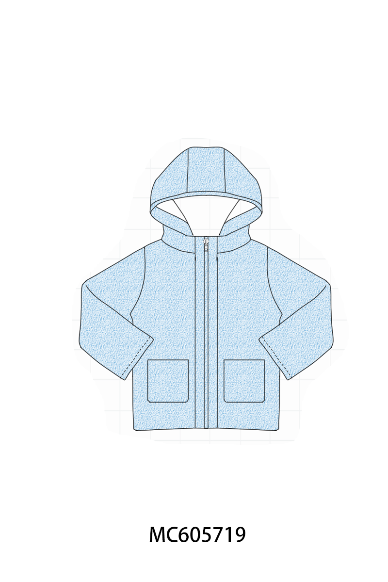 PO93 Multicolored fleece boy pullover collection  - closing 6/8 - ETA November