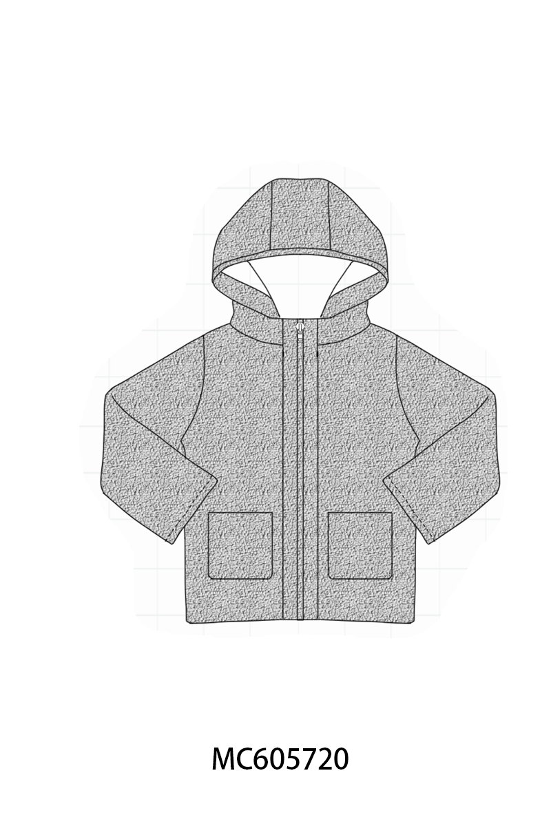 PO93 Multicolored fleece boy pullover collection  - closing 6/8 - ETA November
