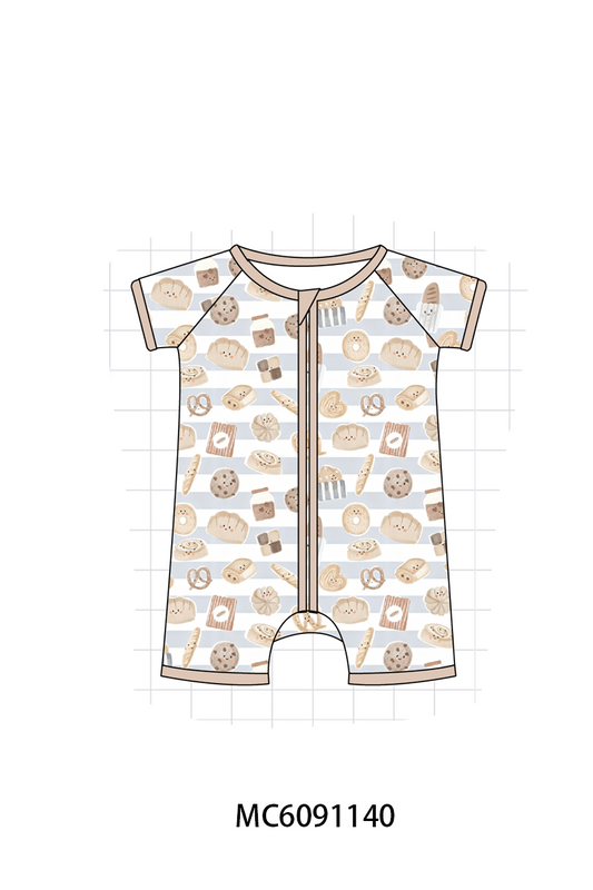 PO105 Latte bread cookie bamboo colleciton - closing 9/28 - ETA late February