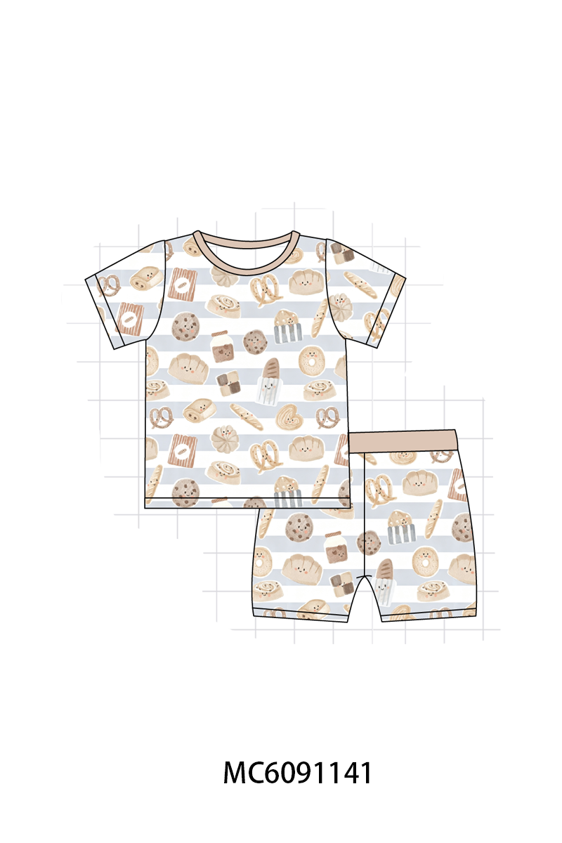 PO105 Latte bread cookie bamboo colleciton - closing 9/28 - ETA late February