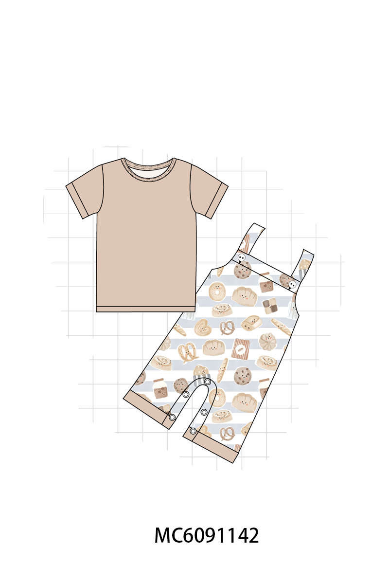 PO105 Latte bread cookie bamboo colleciton - closing 9/28 - ETA late February