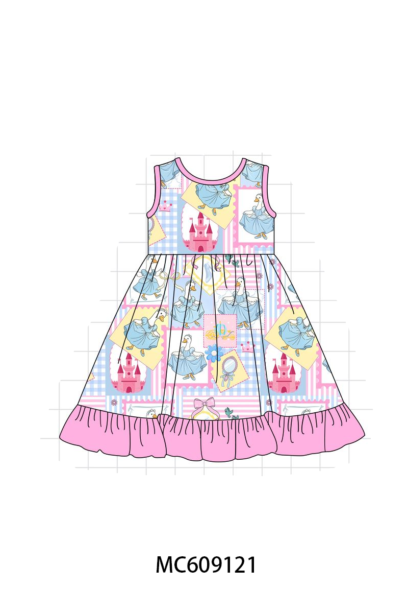 PO104 Pink goose bamboo collection - closing 9/14 - ETA February