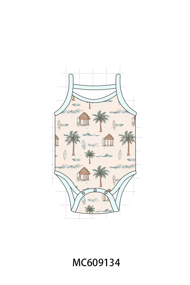 PO104 Mint palm bamboo collection  - closing 9/14 - ETA February