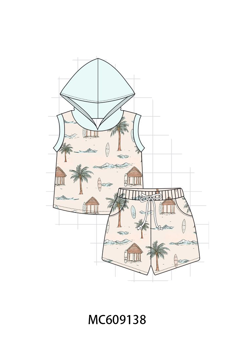 PO104 Mint palm bamboo collection  - closing 9/14 - ETA February